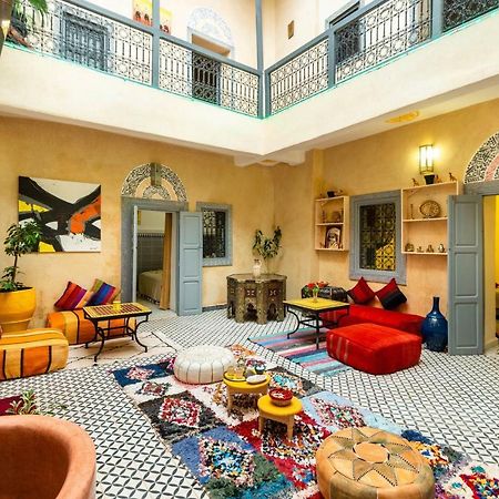 Riad Belko Марракеш Экстерьер фото