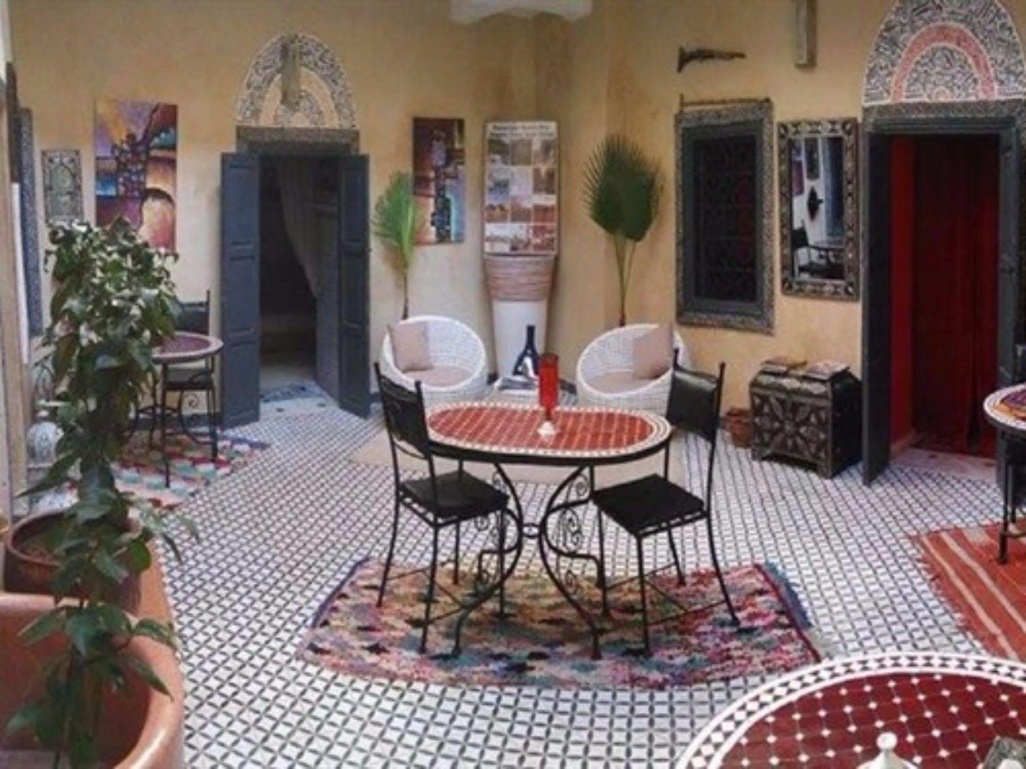 Riad Belko Марракеш Экстерьер фото