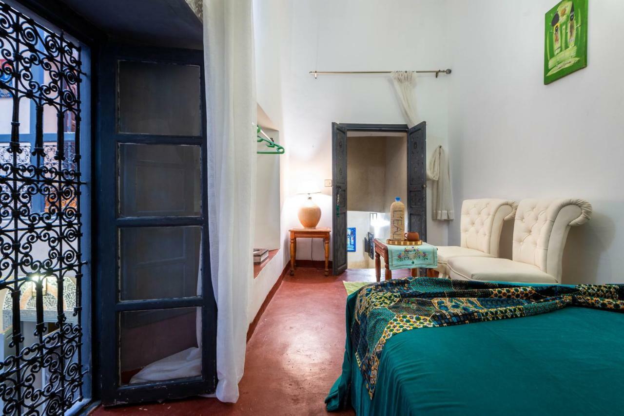 Riad Belko Марракеш Экстерьер фото