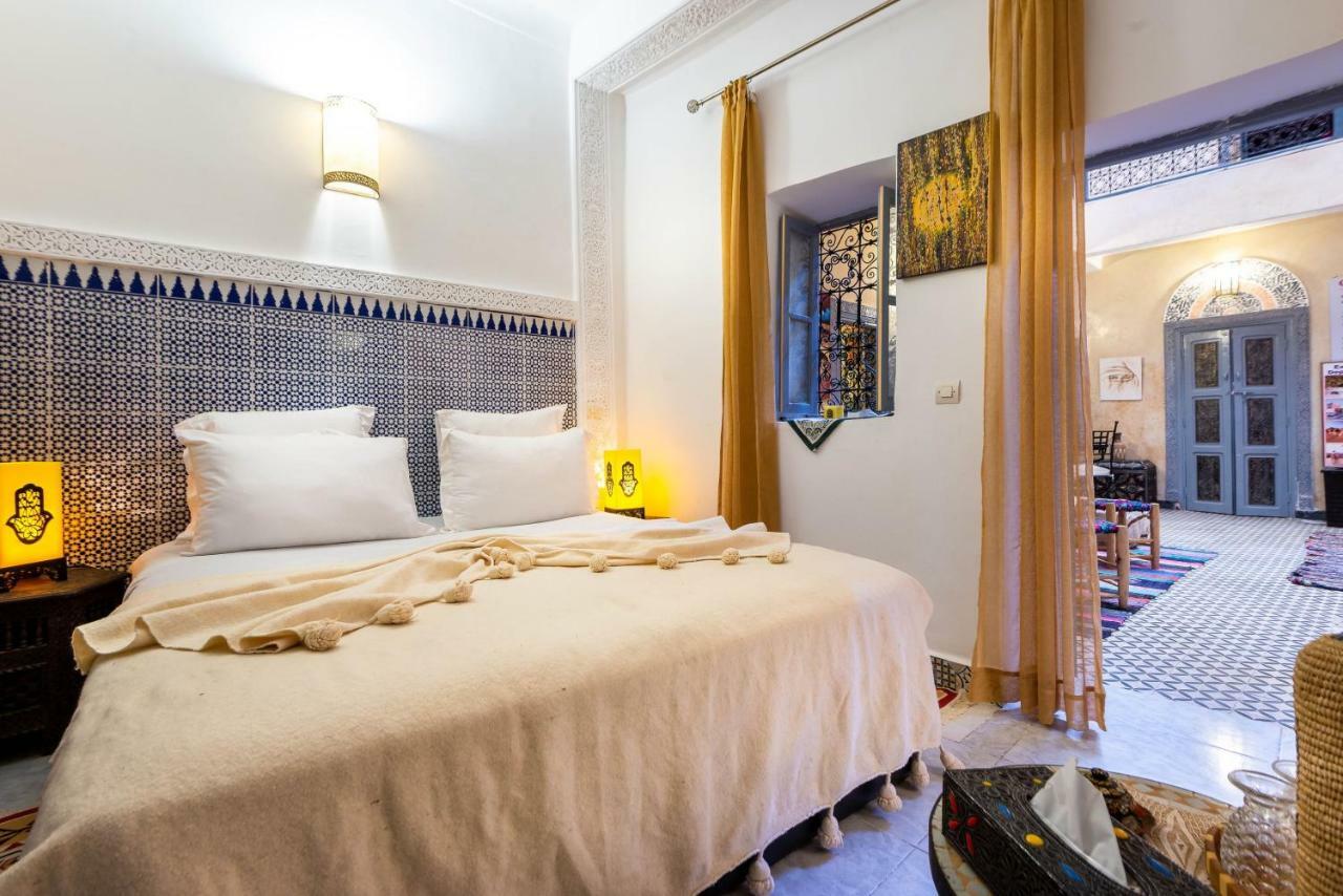 Riad Belko Марракеш Экстерьер фото
