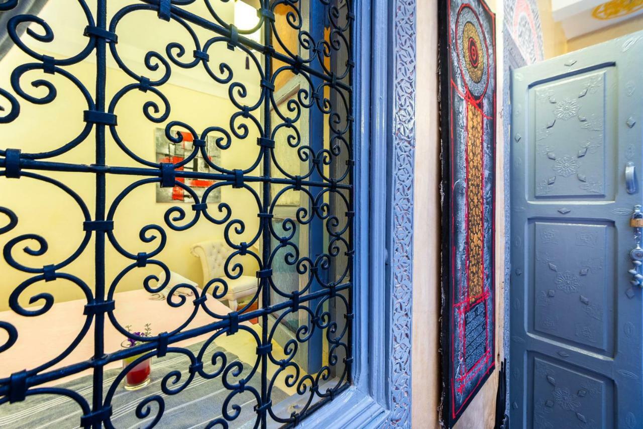 Riad Belko Марракеш Экстерьер фото