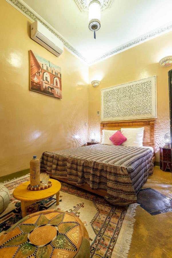 Riad Belko Марракеш Экстерьер фото
