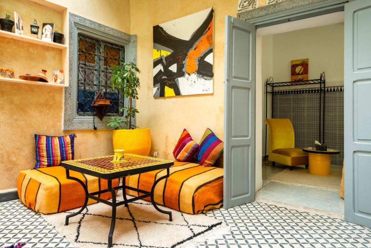 Riad Belko Марракеш Экстерьер фото