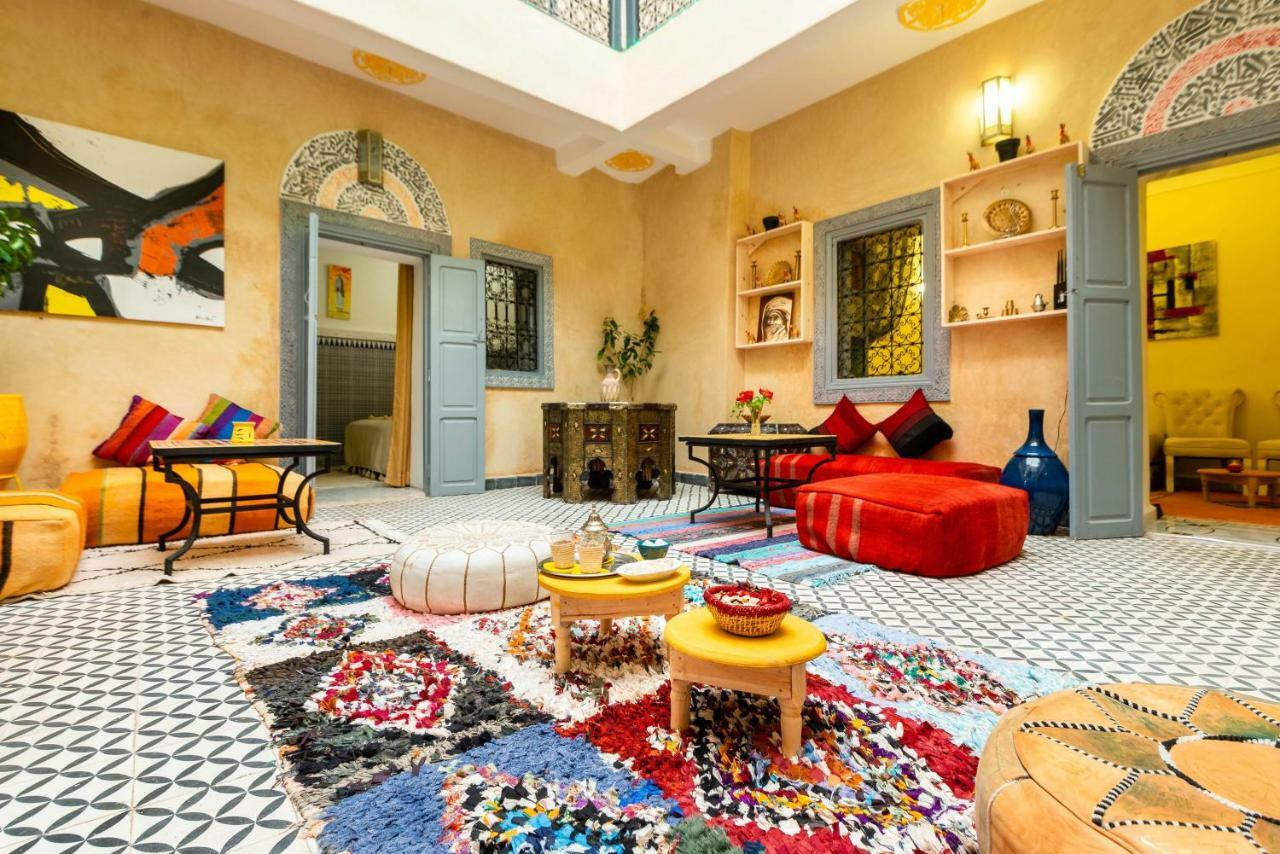 Riad Belko Марракеш Экстерьер фото