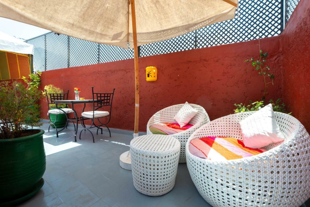 Riad Belko Марракеш Экстерьер фото
