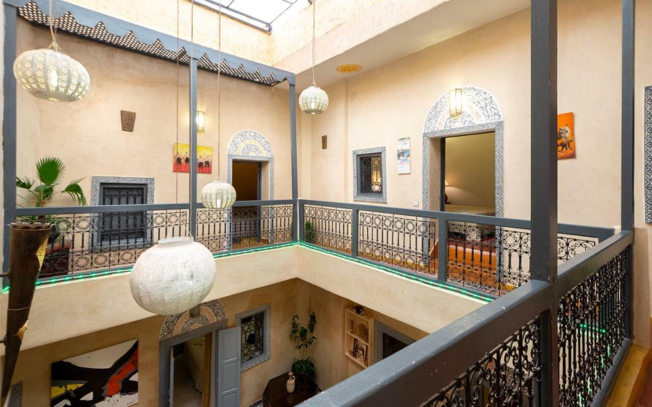 Riad Belko Марракеш Экстерьер фото