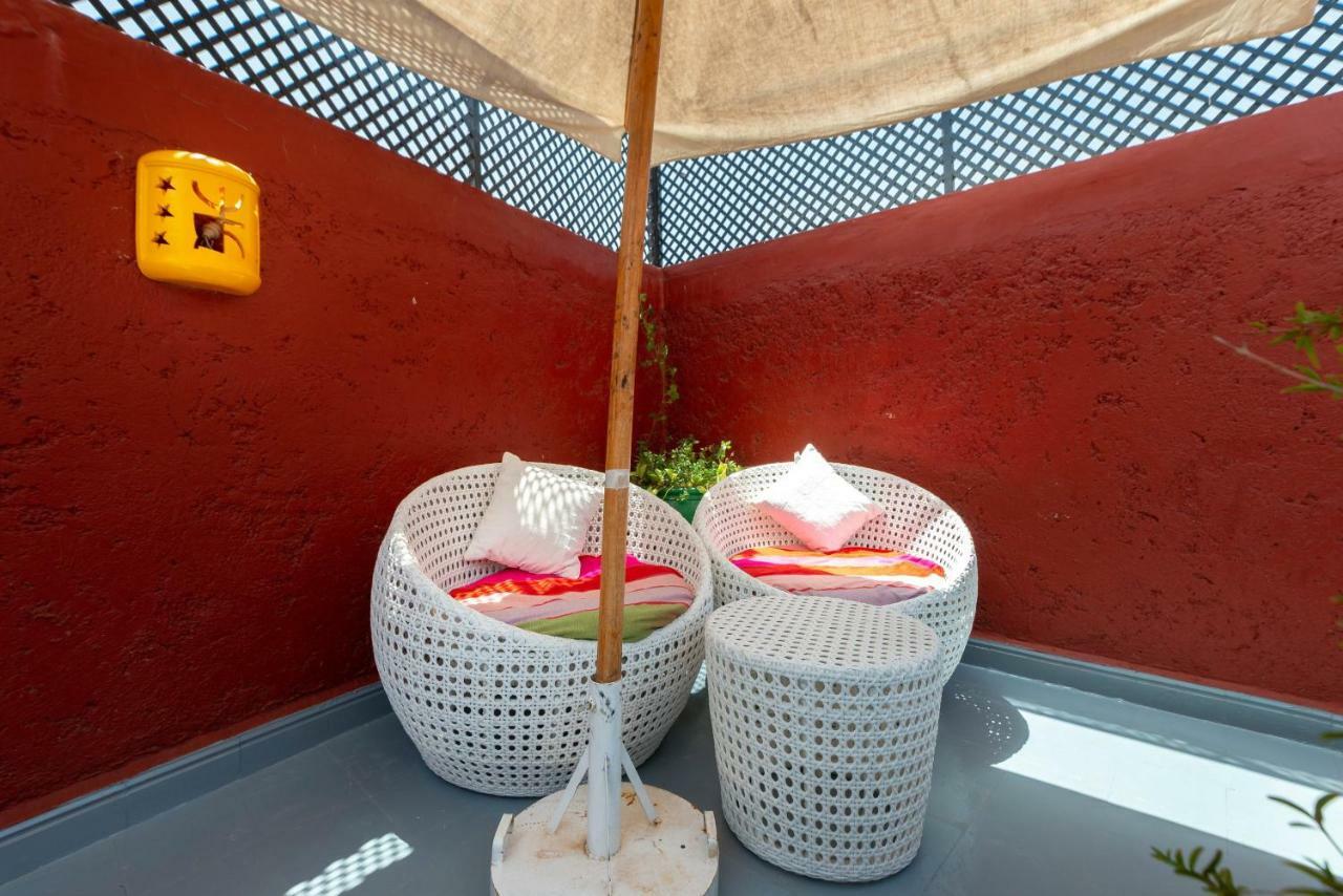 Riad Belko Марракеш Экстерьер фото