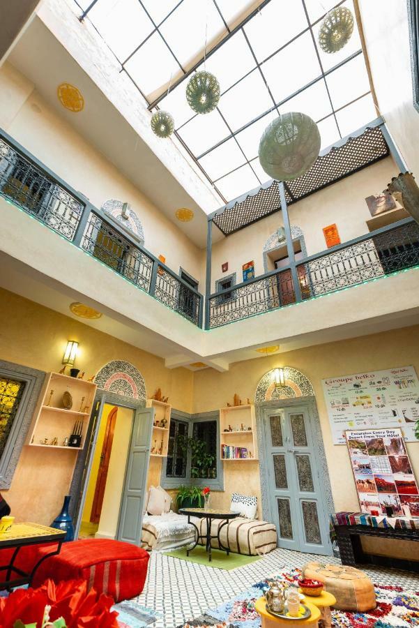 Riad Belko Марракеш Экстерьер фото