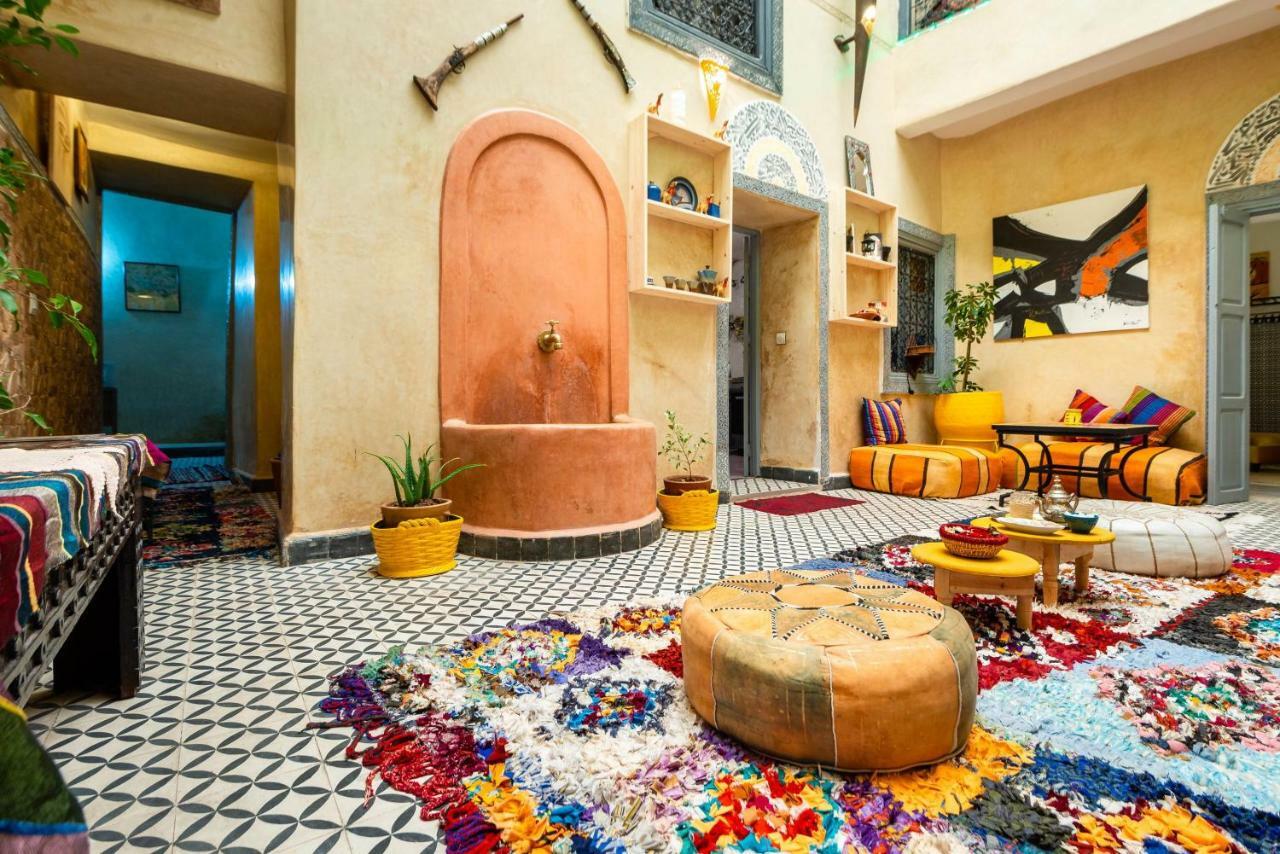 Riad Belko Марракеш Экстерьер фото