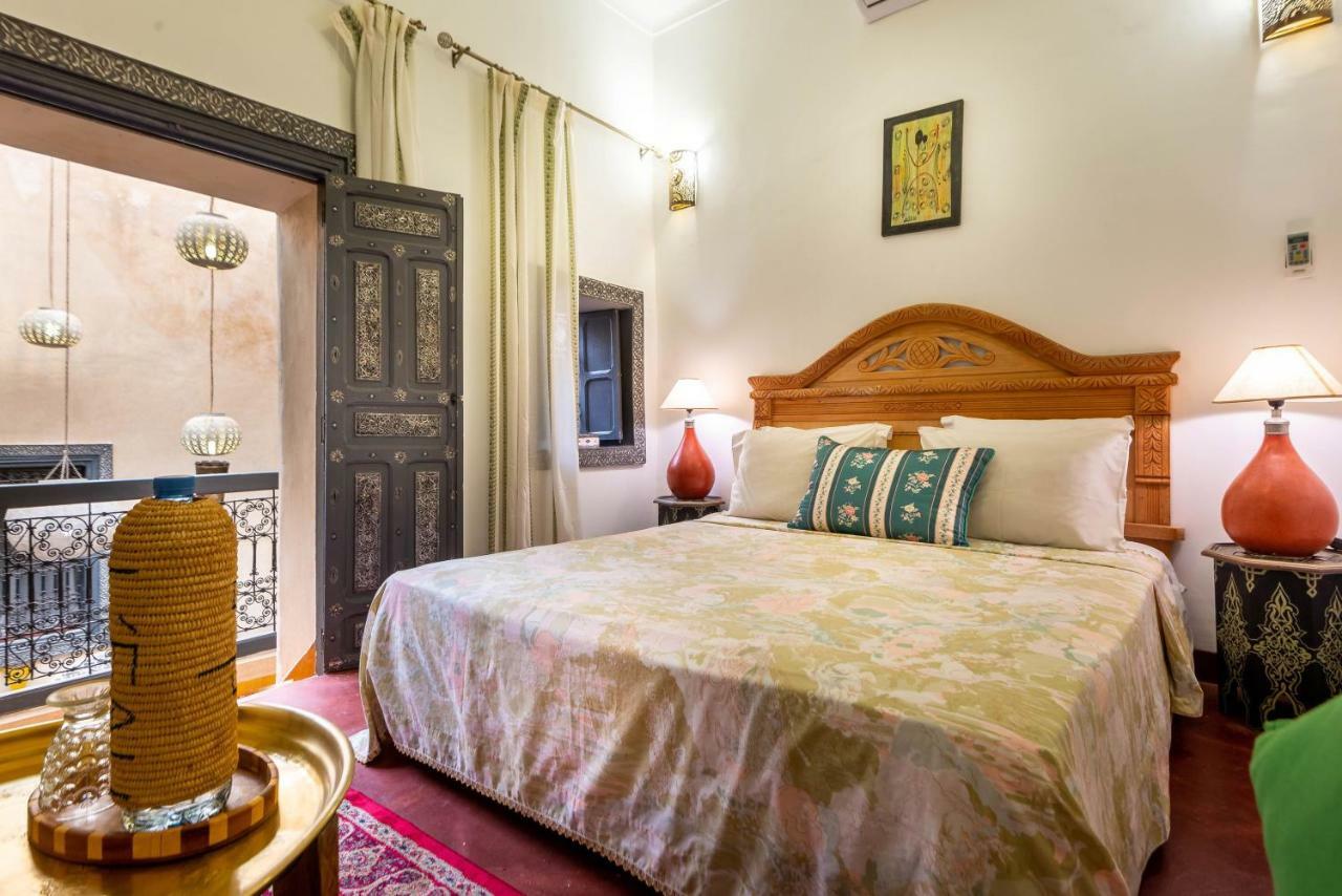 Riad Belko Марракеш Экстерьер фото
