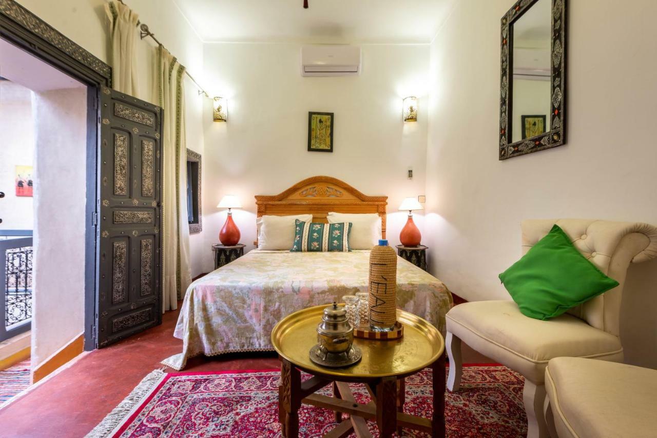 Riad Belko Марракеш Экстерьер фото